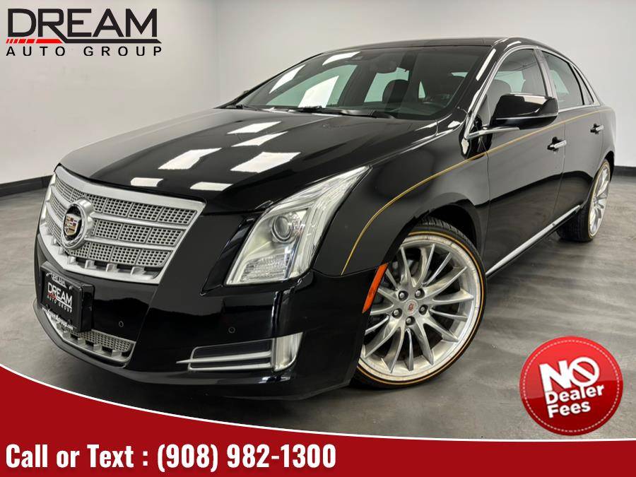2013 Cadillac XTS Platinum — Sedan — 61,087 mi — Elizabeth, NJ