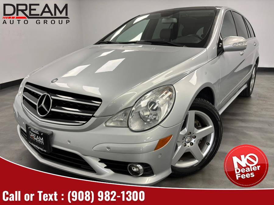 2010 Mercedes-Benz R-Class R 350 — SUV — 112,761 mi — Elizabeth, NJ
