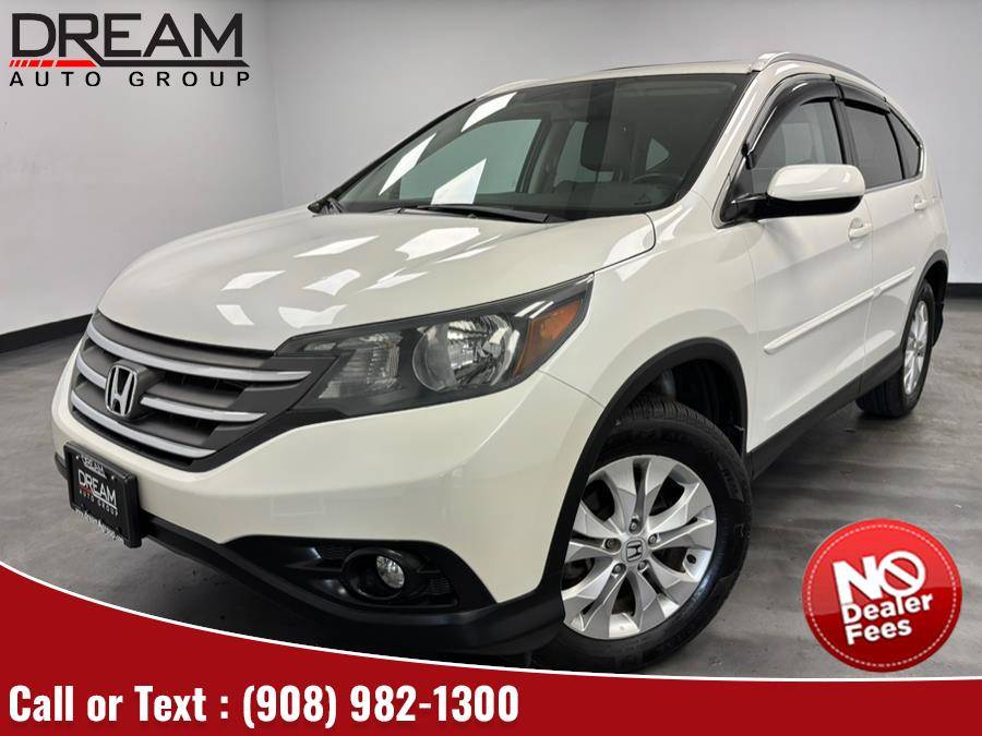 2014 Honda CR-V EX-L — SUV — 85,400 mi — Elizabeth, NJ