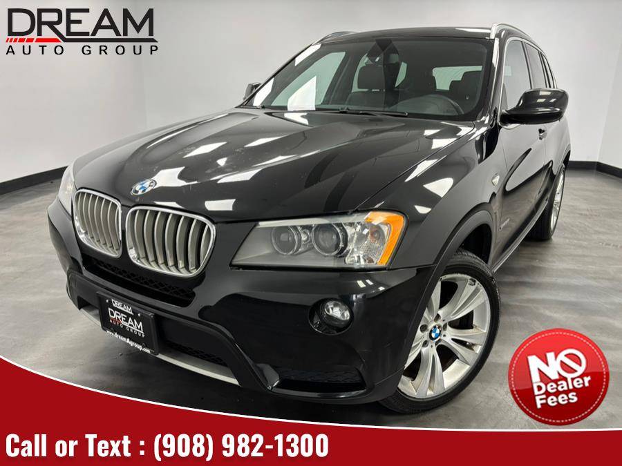 2013 BMW X3 35i — SUV — 63,026 mi — Elizabeth, NJ