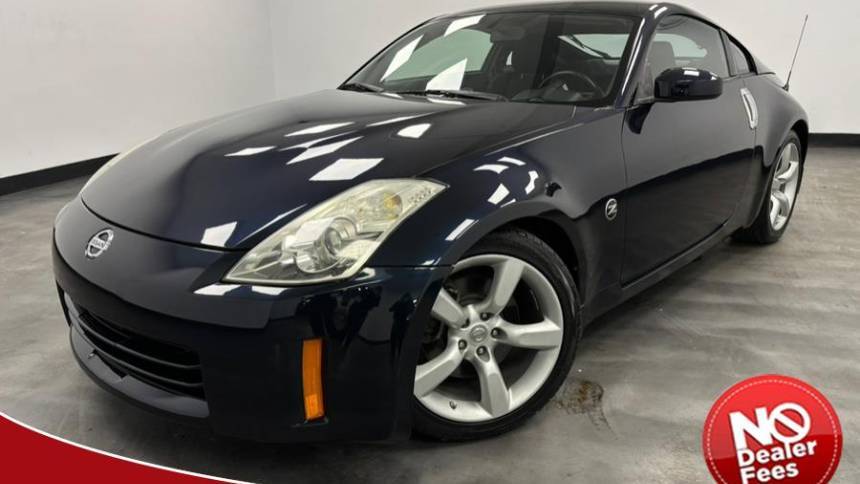 2007 Nissan 350Z Grand Touring — Coupe — 89,173 mi — Elizabeth, NJ