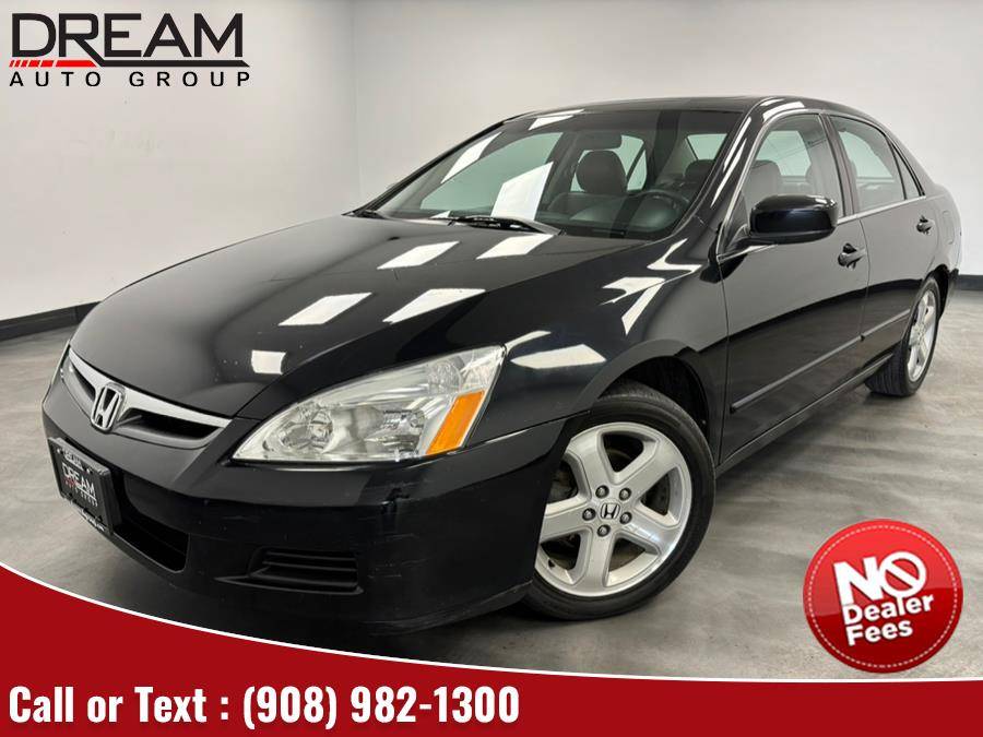 2007 Honda Accord EX-L V6 — Sedan — 112,714 mi — Elizabeth, NJ