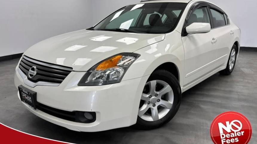 2009 Nissan Altima 2.5 SL — Sedan — 106,063 mi — Elizabeth, NJ