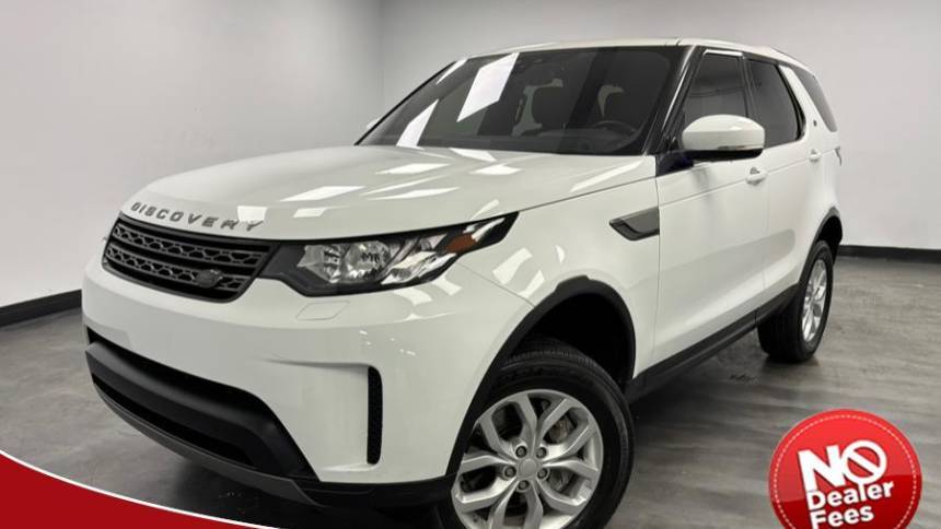 2018 Land Rover Discovery SE — SUV — 85,991 mi — Elizabeth, NJ