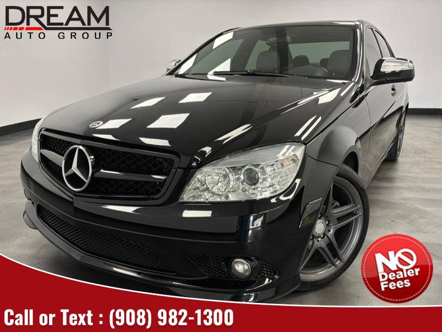 2008 Mercedes-Benz C-Class C 300 — Sedan — 164,434 mi — Elizabeth, NJ