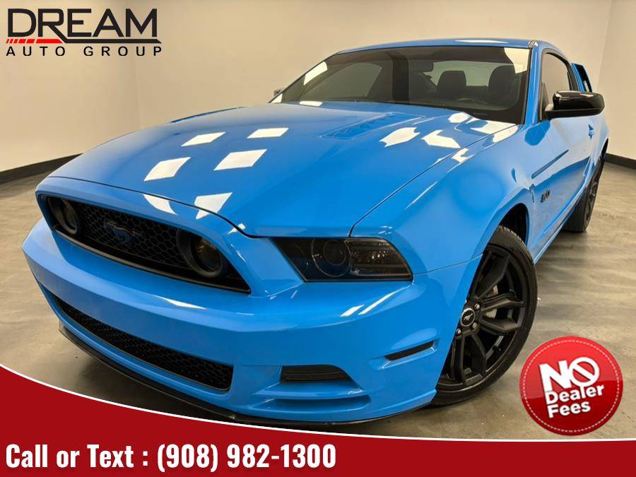 2014 Ford Mustang GT — Coupe — 61,291 mi — Elizabeth, NJ