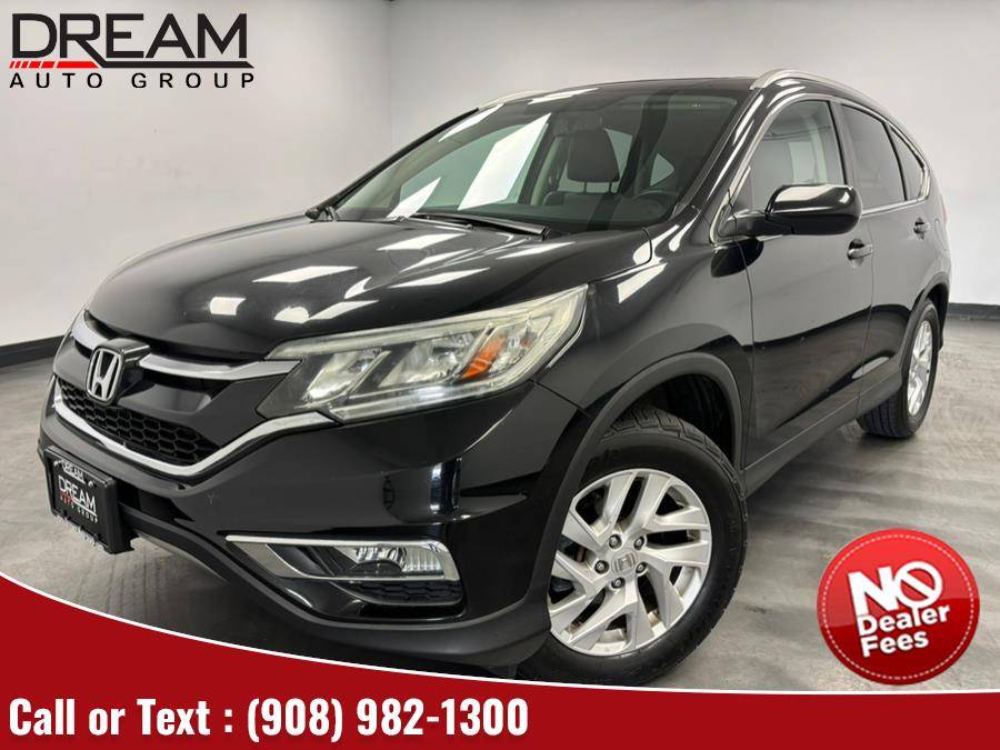 2015 Honda CR-V EX-L — SUV — 100,829 mi — Elizabeth, NJ