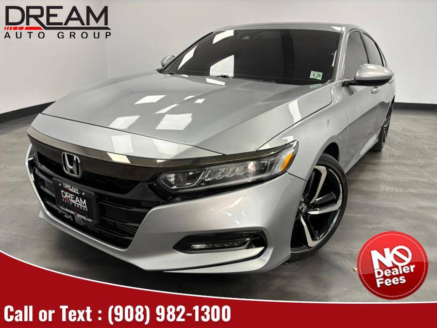 2020 Honda Accord Sport — Sedan — 45,105 mi — Elizabeth, NJ