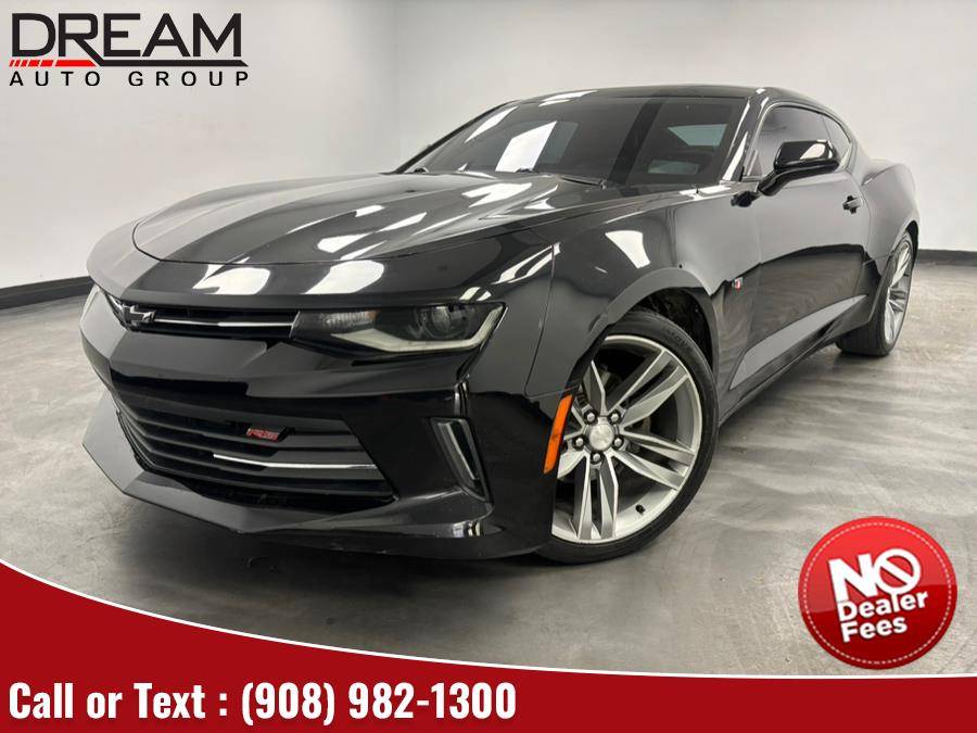 2017 Chevrolet Camaro 2LT — Coupe — 94,177 mi — Elizabeth, NJ
