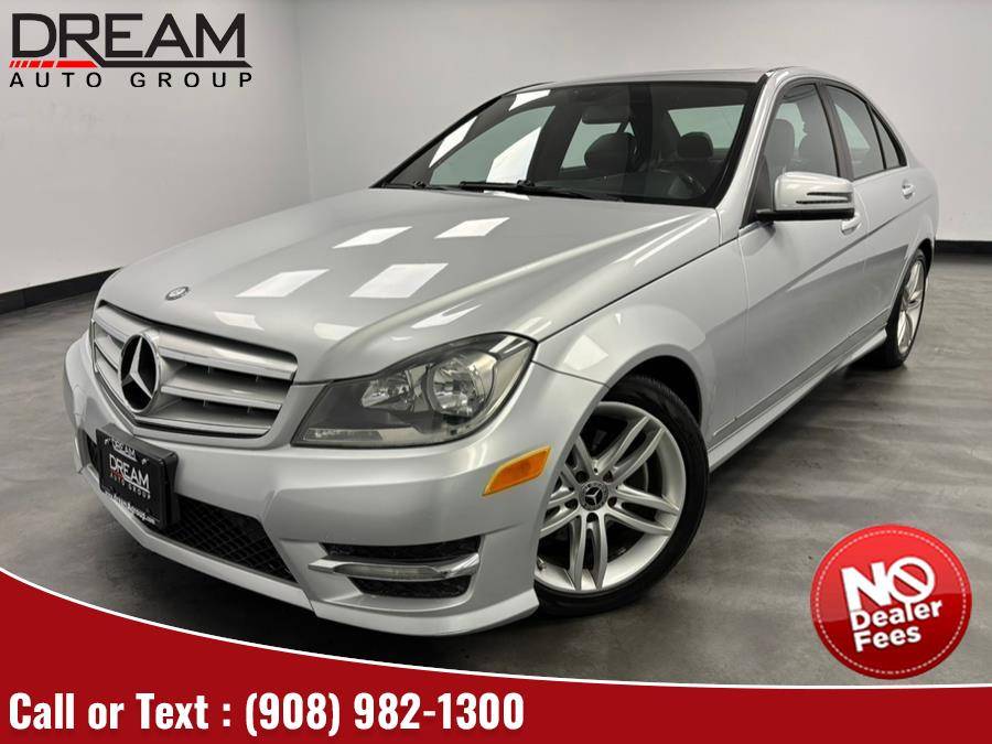 2012 Mercedes-Benz C-Class C 300 — Sedan — 94,312 mi — Elizabeth, NJ