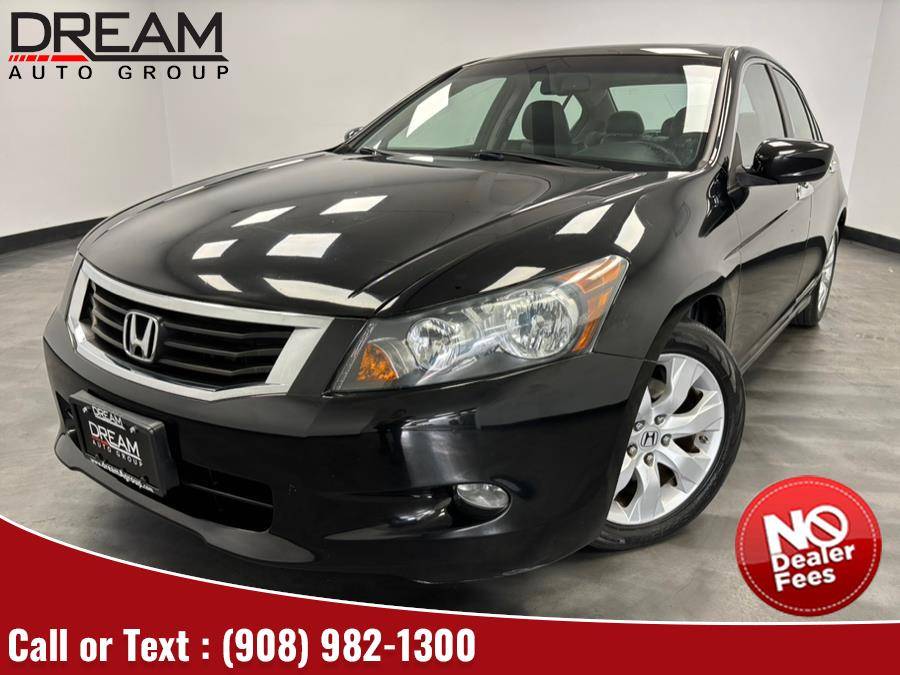 2010 Honda Accord EX-L V6 — Sedan — 100,569 mi — Elizabeth, NJ