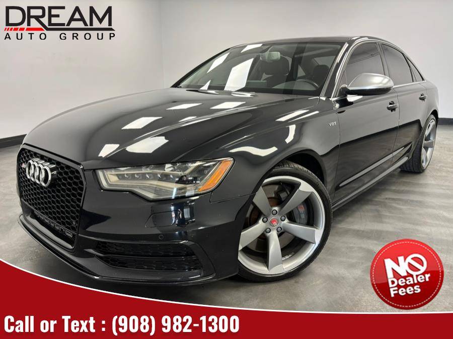 2013 Audi S6 Prestige — Sedan — 69,102 mi — Elizabeth, NJ