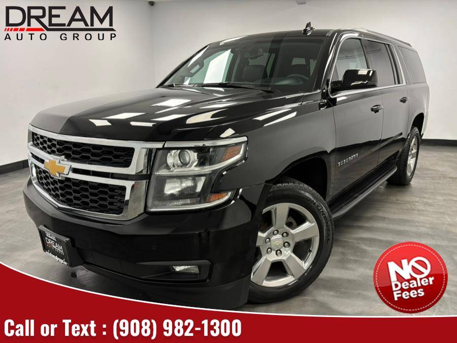 2019 Chevrolet Suburban LT — SUV — 161,362 mi — Elizabeth, NJ