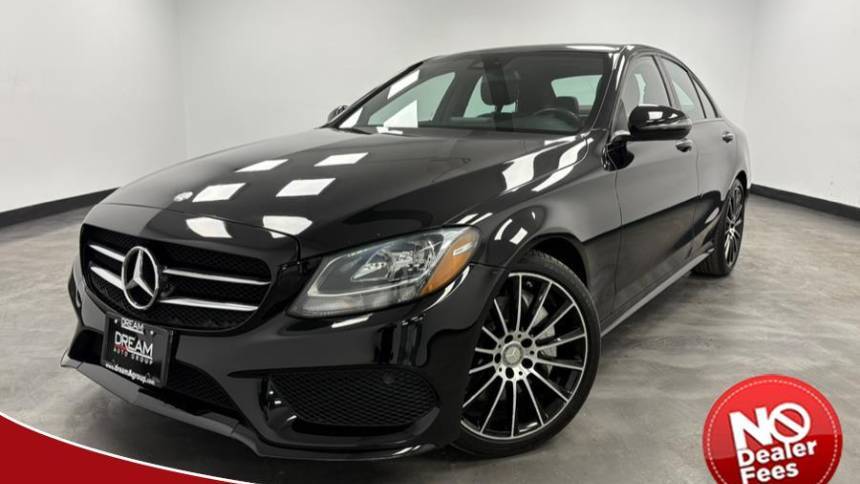 2016 Mercedes-Benz C-Class C 300 — Sedan — 72,689 mi — Elizabeth, NJ