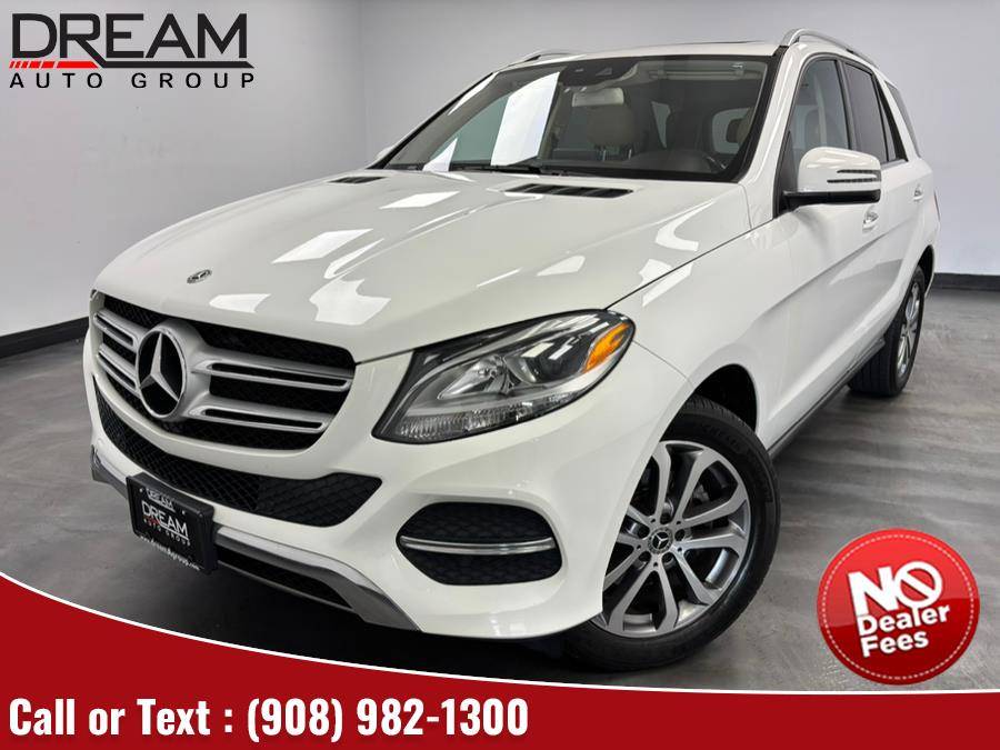 2017 Mercedes-Benz GLE GLE 350 — SUV — 92,029 mi — Elizabeth, NJ