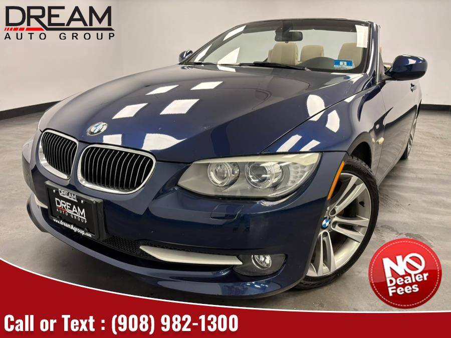 2011 BMW 3 Series 328i — Convertible — 52,622 mi — Elizabeth, NJ