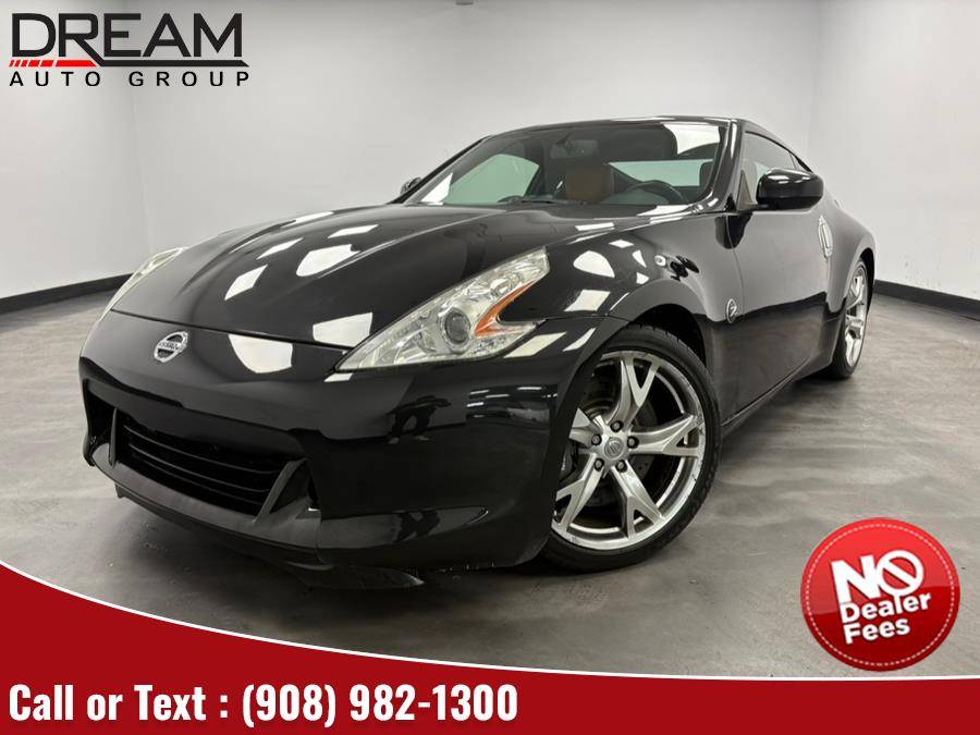 2012 Nissan 370Z Touring — Coupe — 100,311 mi — Elizabeth, NJ
