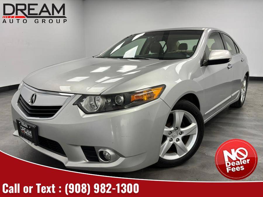 2012 Acura TSX Technology Package — Sedan — 87,996 mi — Elizabeth, NJ