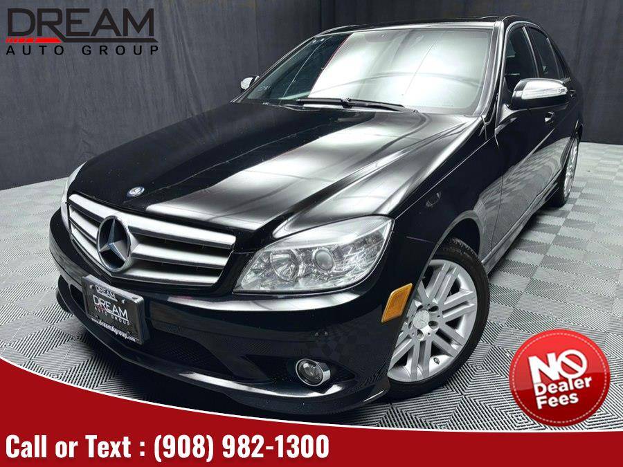 2009 Mercedes-Benz C-Class C 300 — Sedan — 147,747 mi — Elizabeth, NJ