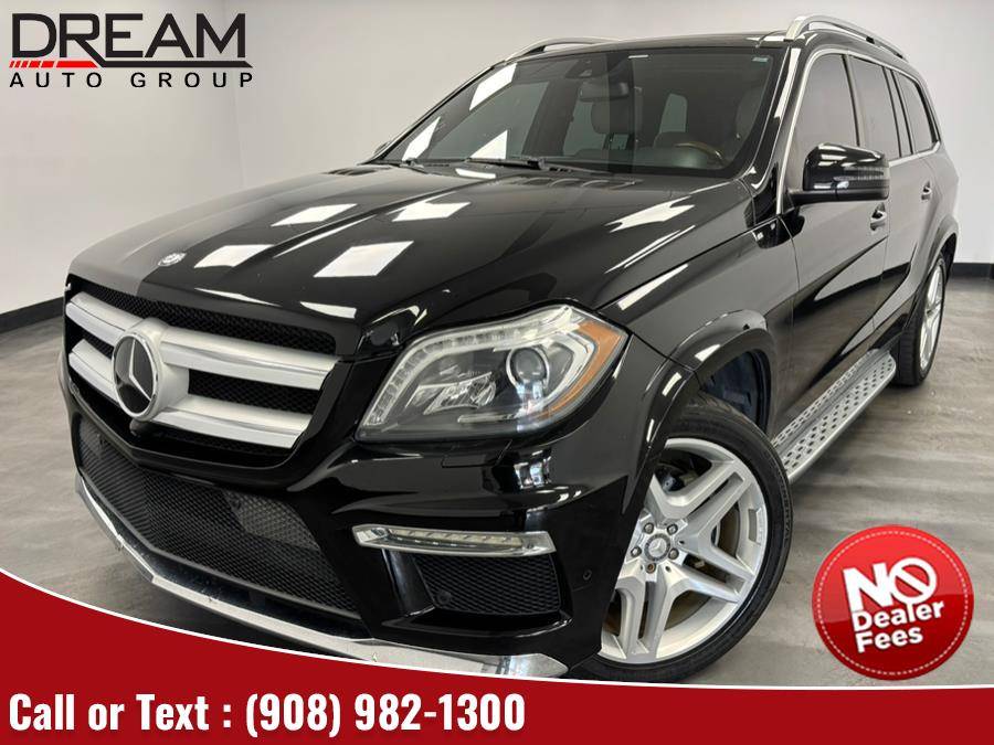 2015 Mercedes-Benz GL GL 550 — SUV — 102,553 mi — Elizabeth, NJ