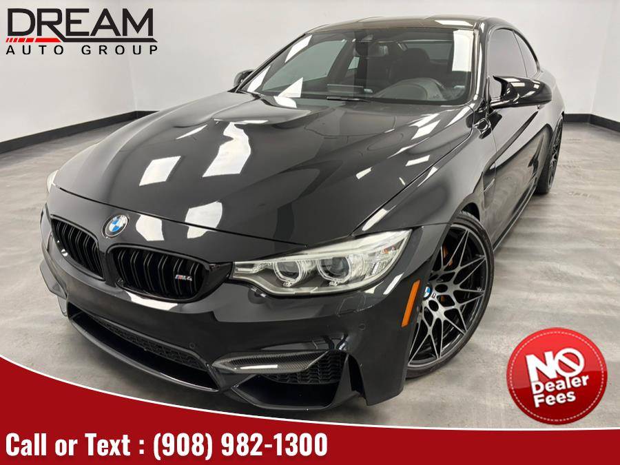 2017 BMW M4 Standard — Coupe — 46,092 mi — Elizabeth, NJ