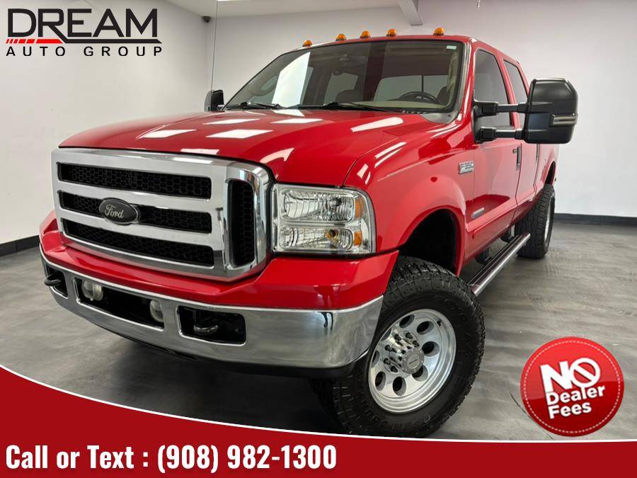 2005 Ford Super Duty F-350 Lariat — Pickup Truck — 117,058 mi — Elizabeth, NJ