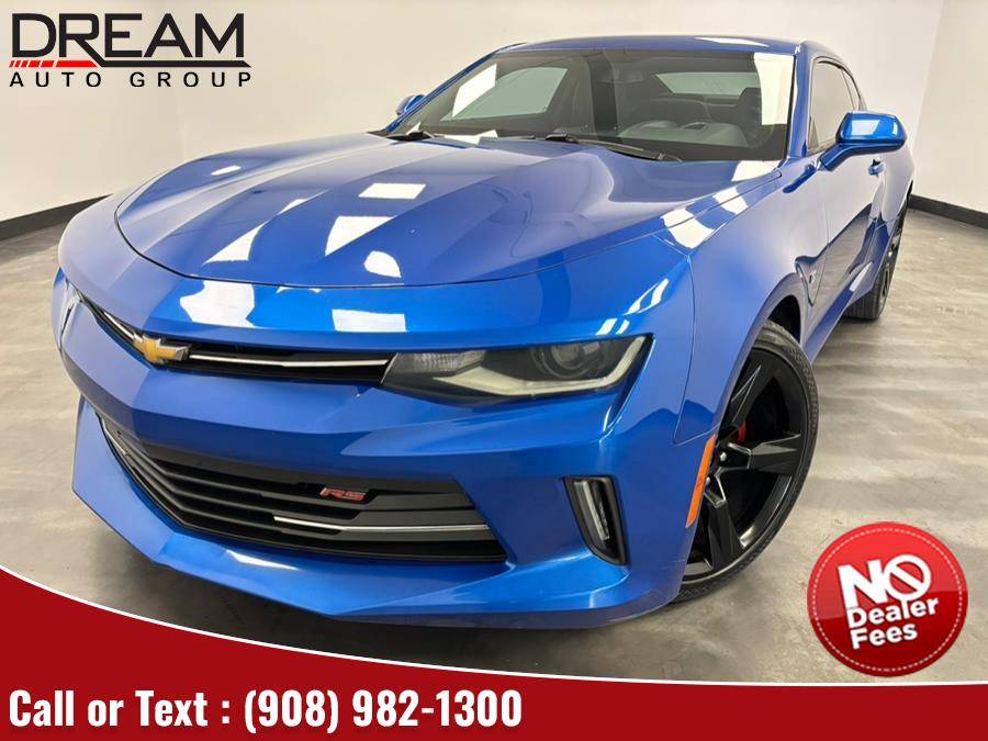 2016 Chevrolet Camaro 2LT — Coupe — 78,392 mi — Elizabeth, NJ