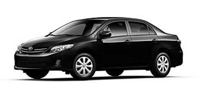 2013 Toyota Corolla S — Sedan — 38,189 mi — Elizabeth, NJ