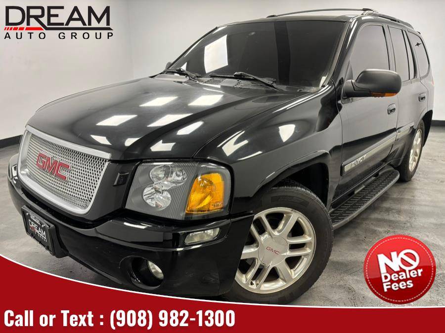 2002 GMC Envoy SLT — SUV — 98,935 mi — Elizabeth, NJ