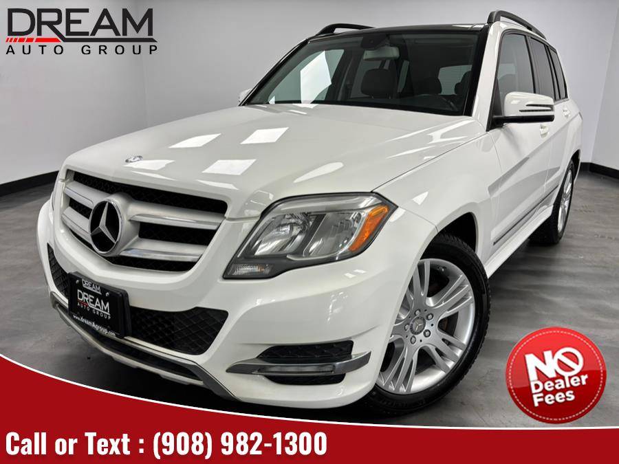 2013 Mercedes-Benz GLK GLK 350 — SUV — 98,900 mi — Elizabeth, NJ