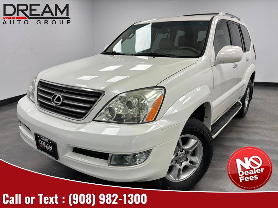 2008 Lexus GX GX 470 — SUV — 98,036 mi — Elizabeth, NJ