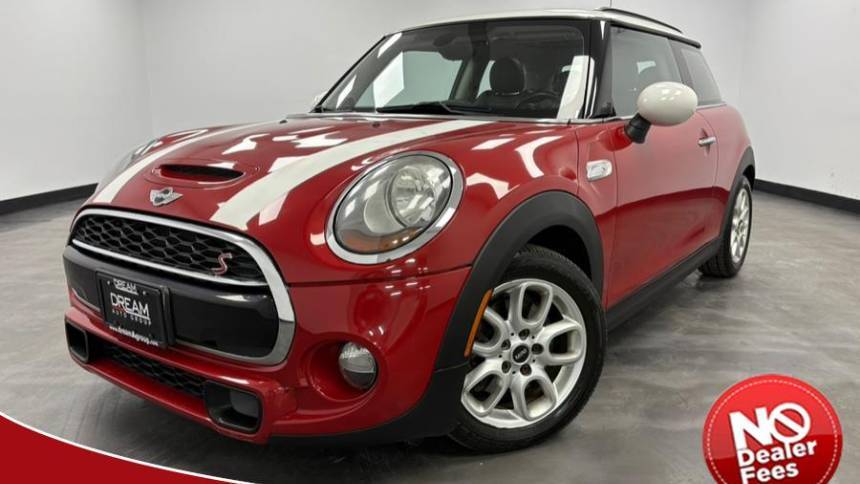 2015 MINI Hardtop Cooper S — Hatchback — 86,686 mi — Elizabeth, NJ