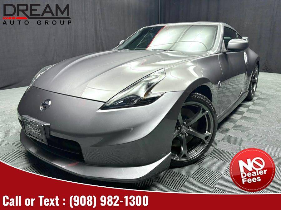 2013 Nissan 370Z NISMO