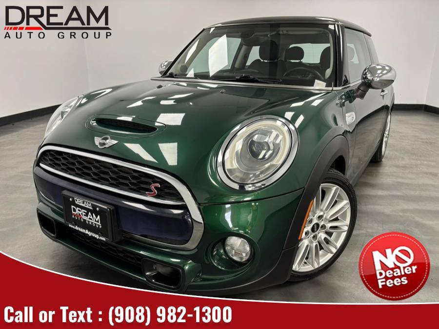 2015 MINI Hardtop Cooper S — Hatchback — 31,292 mi — Elizabeth, NJ