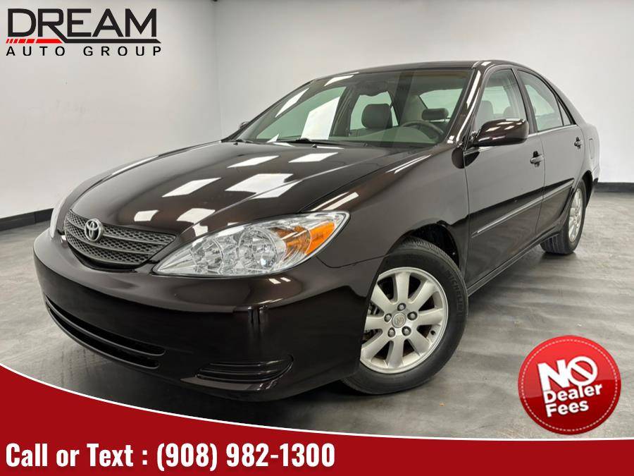 2004 Toyota Camry XLE V6 — Sedan — 59,512 mi — Elizabeth, NJ