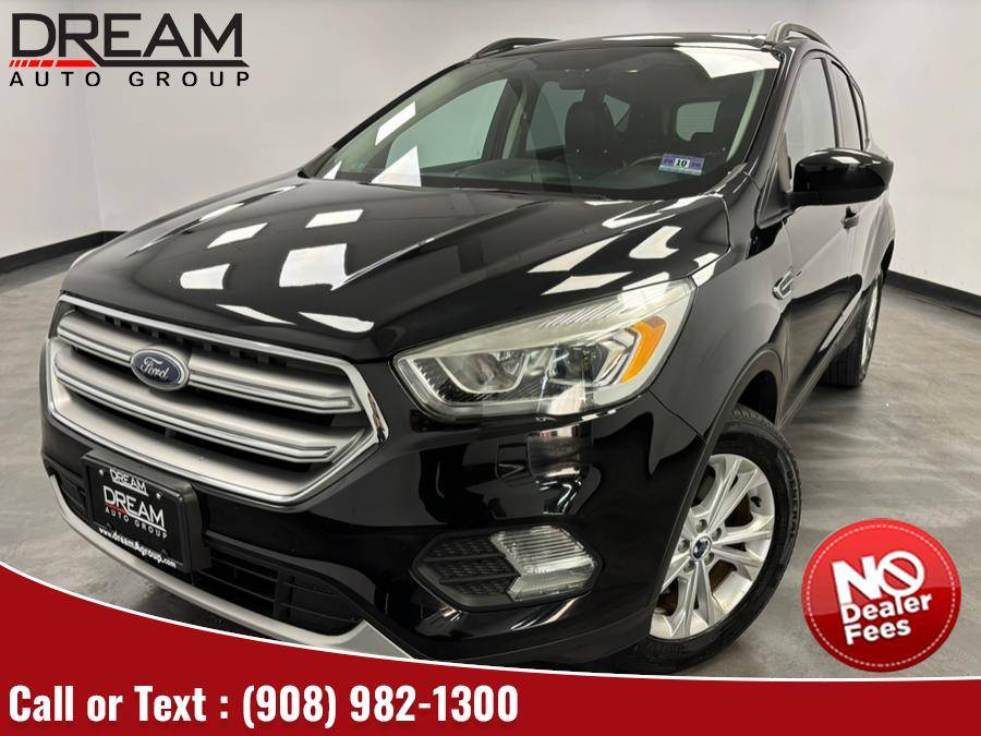2017 Ford Escape SE — SUV — 83,084 mi — Elizabeth, NJ