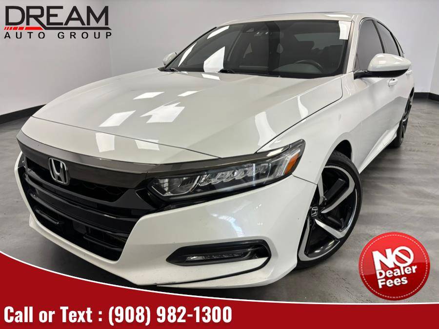 2019 Honda Accord Sport — Sedan — 111,240 mi — Elizabeth, NJ