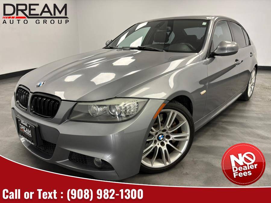 2011 BMW 3 Series 335i — Sedan — 76,656 mi — Elizabeth, NJ