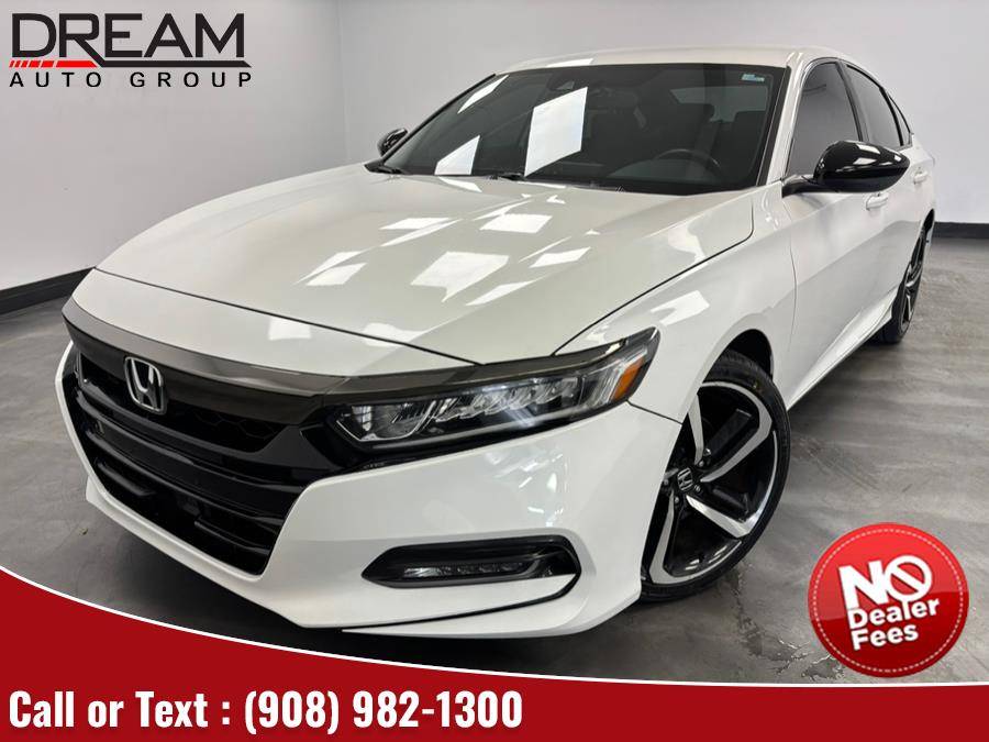 2020 Honda Accord Sport — Sedan — 68,566 mi — Elizabeth, NJ