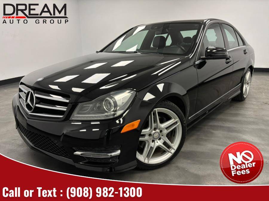 2014 Mercedes-Benz C-Class C 300 — Sedan — 104,332 mi — Elizabeth, NJ