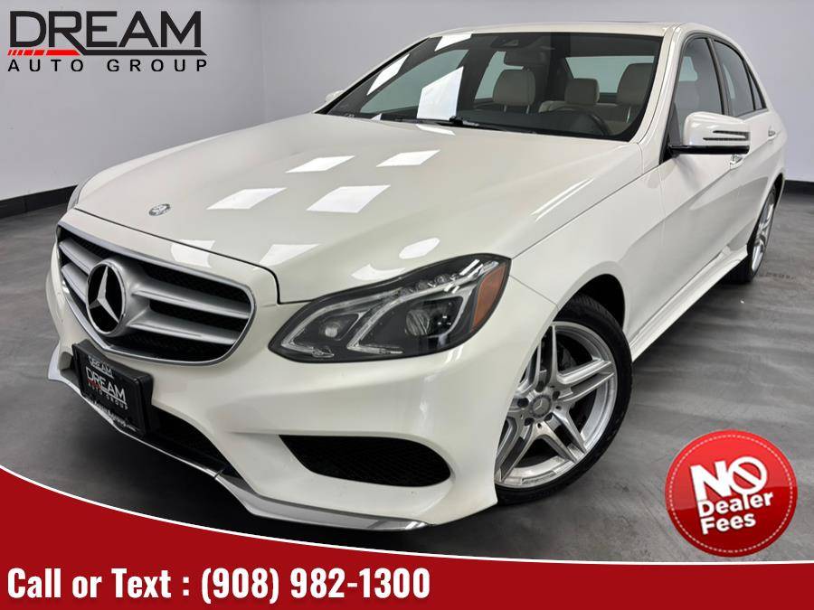 2014 Mercedes-Benz E-Class E 350 — Sedan — 95,061 mi — Elizabeth, NJ