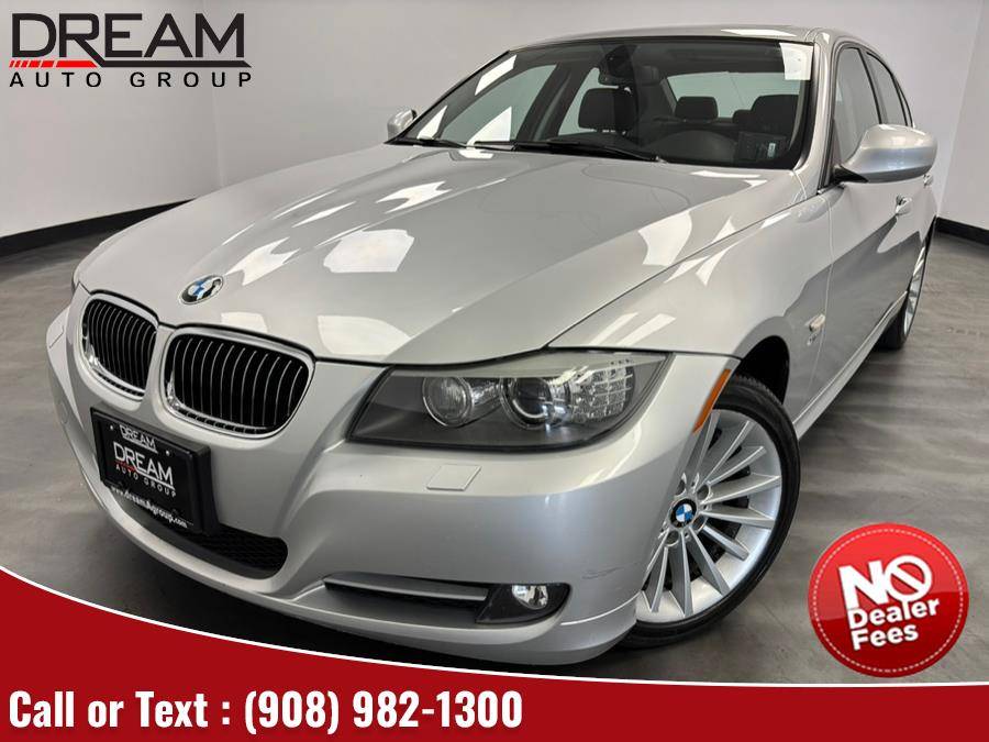 2011 BMW 3 Series 335i — Sedan — 49,255 mi — Elizabeth, NJ