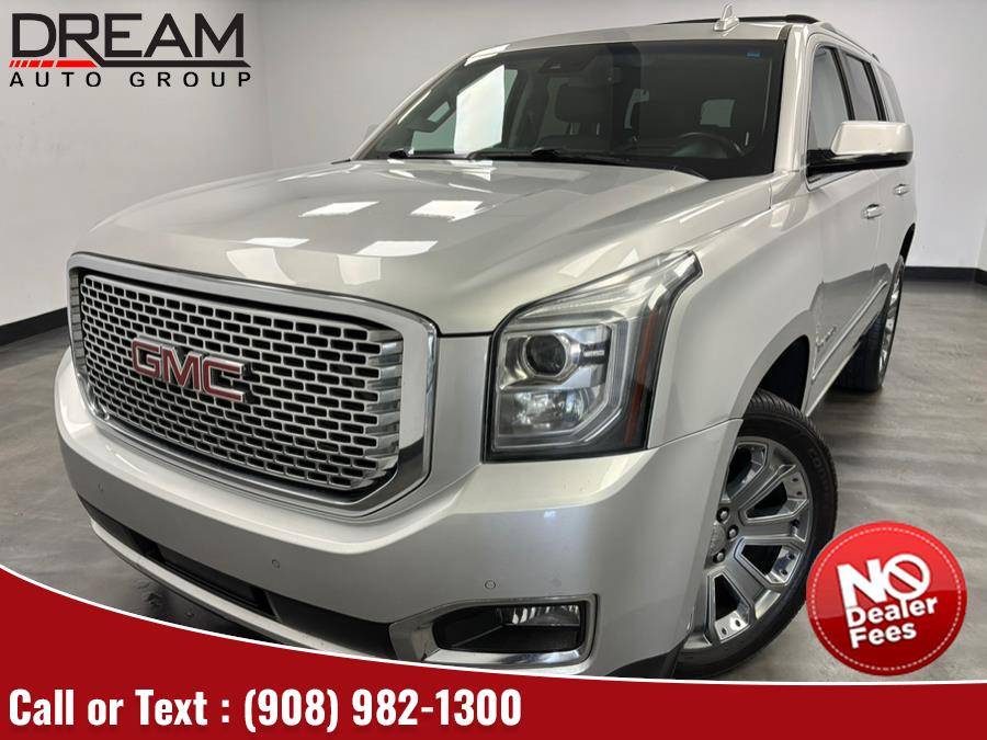 2015 GMC Yukon Denali — SUV — 156,730 mi — Elizabeth, NJ