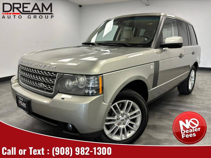 2010 Land Rover Range Rover HSE — SUV — 79,401 mi — Elizabeth, NJ