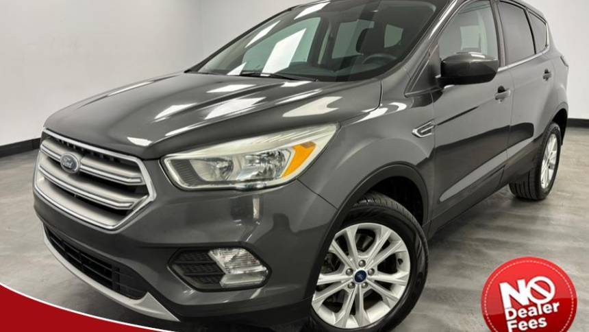 2017 Ford Escape SE — SUV — 84,867 mi — Elizabeth, NJ