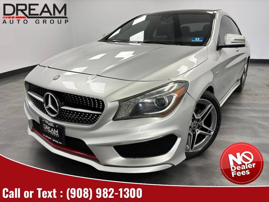 2015 Mercedes-Benz CLA CLA 250 — Sedan — 114,235 mi — Elizabeth, NJ
