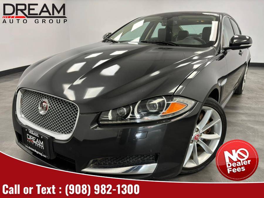 2015 Jaguar XF Portfolio — Sedan — 51,043 mi — Elizabeth, NJ