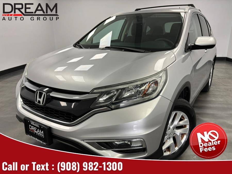 2015 Honda CR-V EX — SUV — 94,002 mi — Elizabeth, NJ