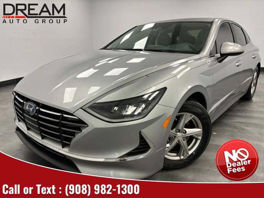 2020 Hyundai Sonata SE — Sedan — 29,795 mi — Elizabeth, NJ