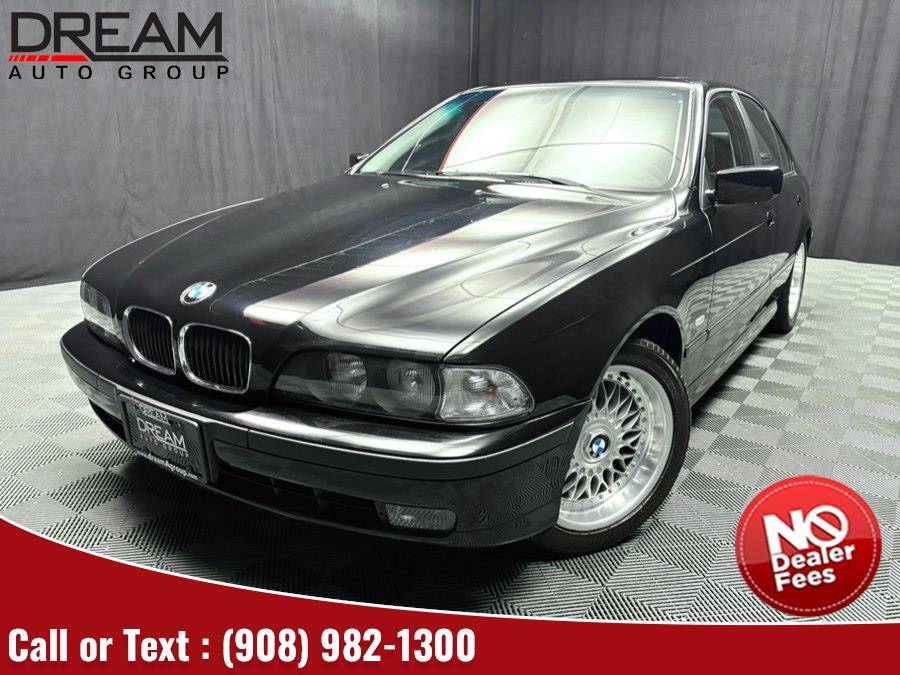 2000 BMW 5 Series 528i